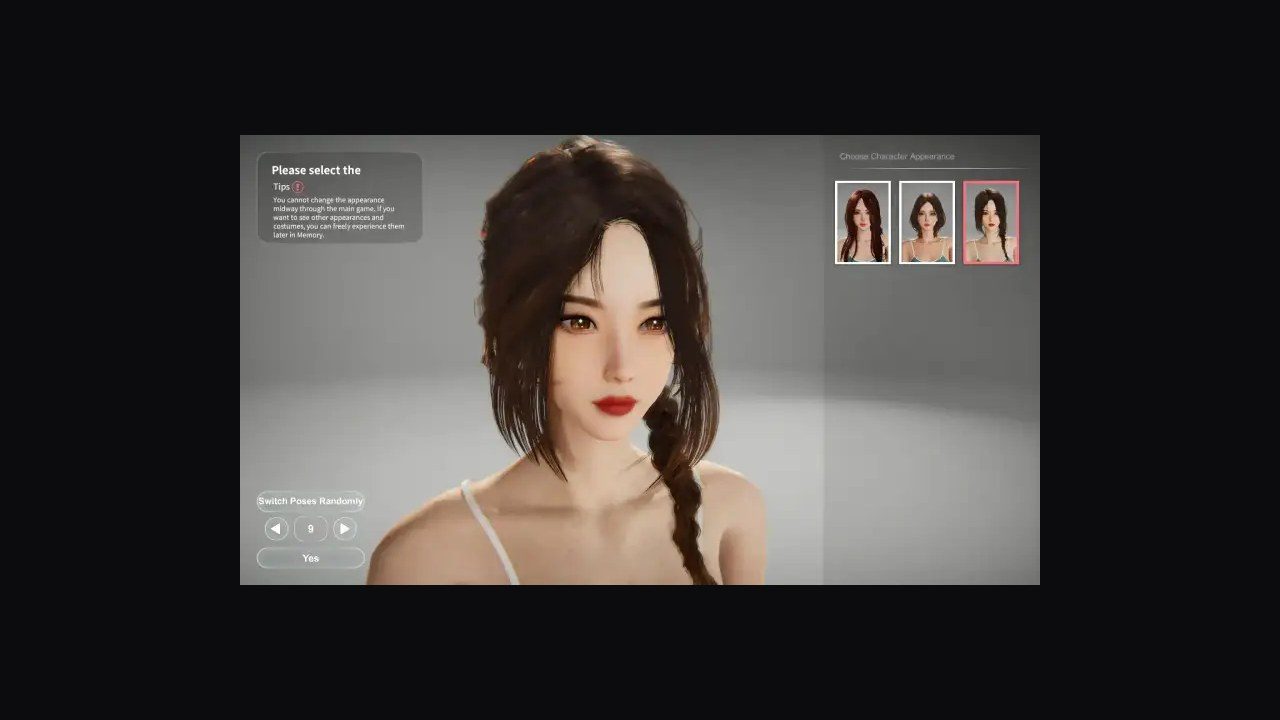 隔壁的美艳人妻TheWifeNextDoor 剧情互动 演示图 5